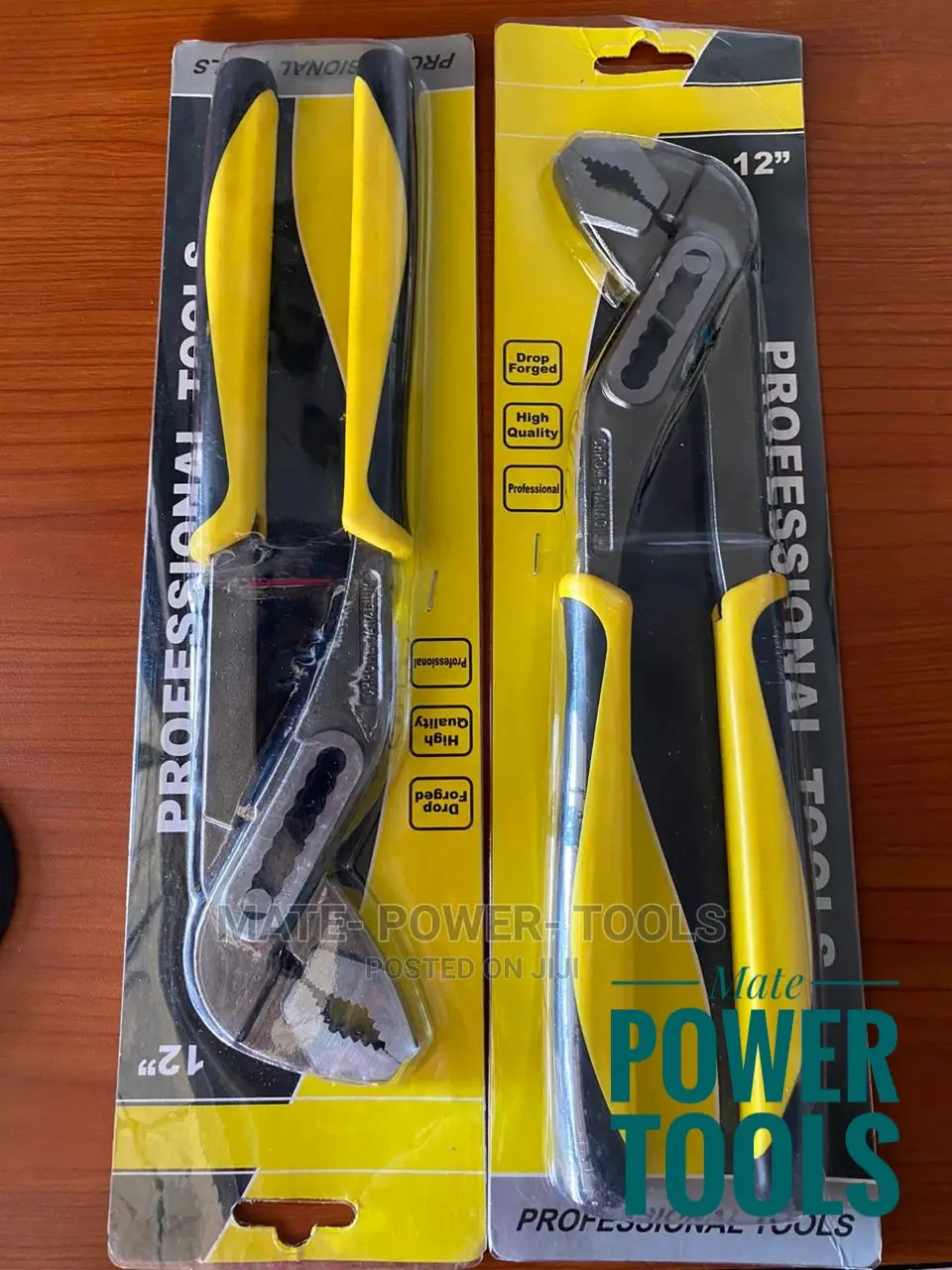 Water Pump Plier 12" (300mm)