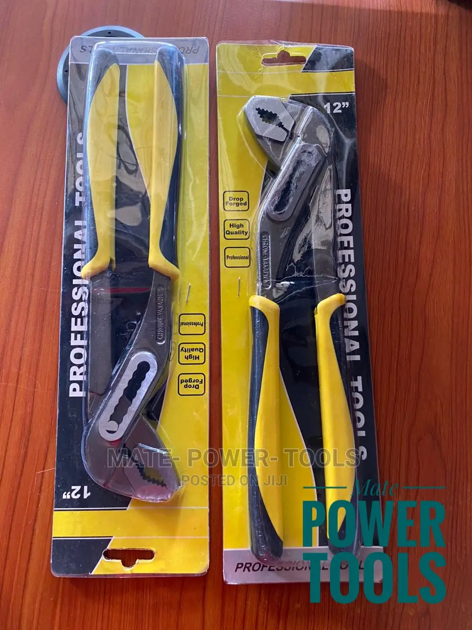 Water Pump Plier 12" (300mm)