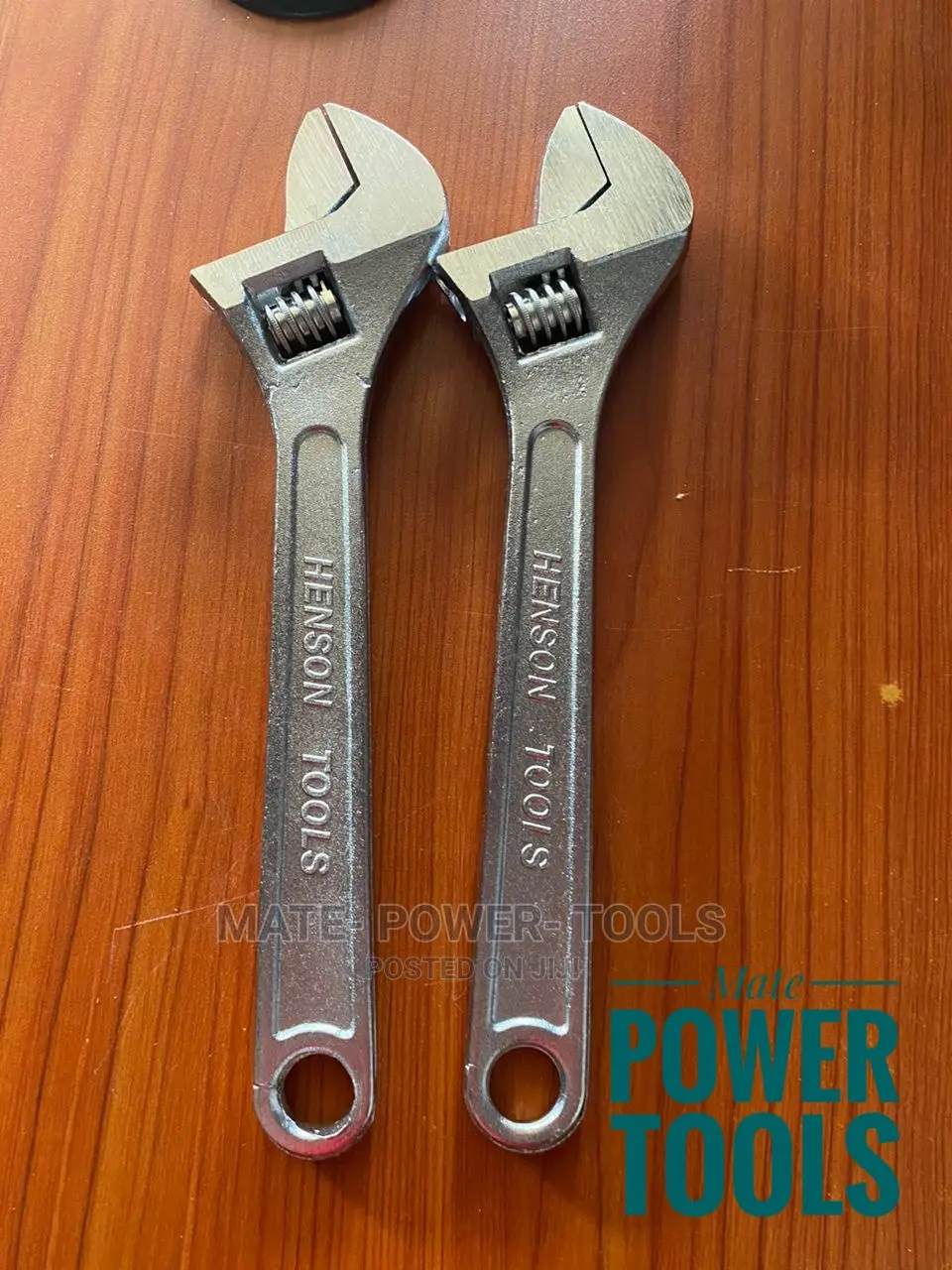 ADJUSTABLE WRENCH 12" (300mm)