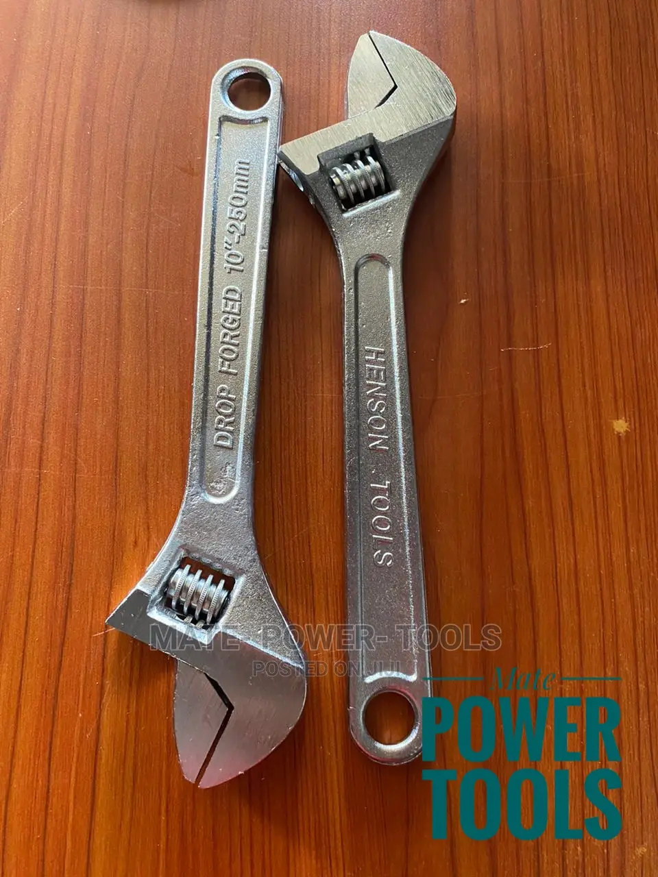 ADJUSTABLE WRENCH 12" (300mm)