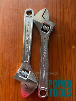 ADJUSTABLE WRENCH 12" (300mm)