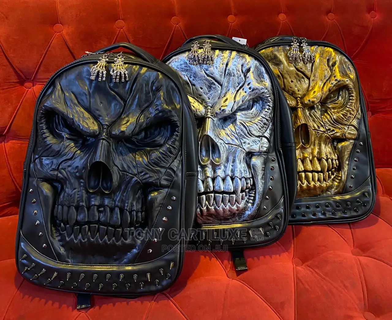 3D Ghotic Bag in Store