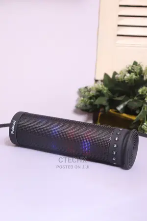 Photo - Polaroid Bluetooth Speaker With LED