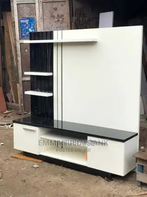 A Quality 6ft by 6ft TV Console