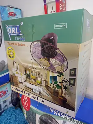 Orl Orbit 16 Inches Wall Fan