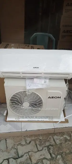 Semi Inverter 1.5hp Split Air Conditioner (Energy Saving)