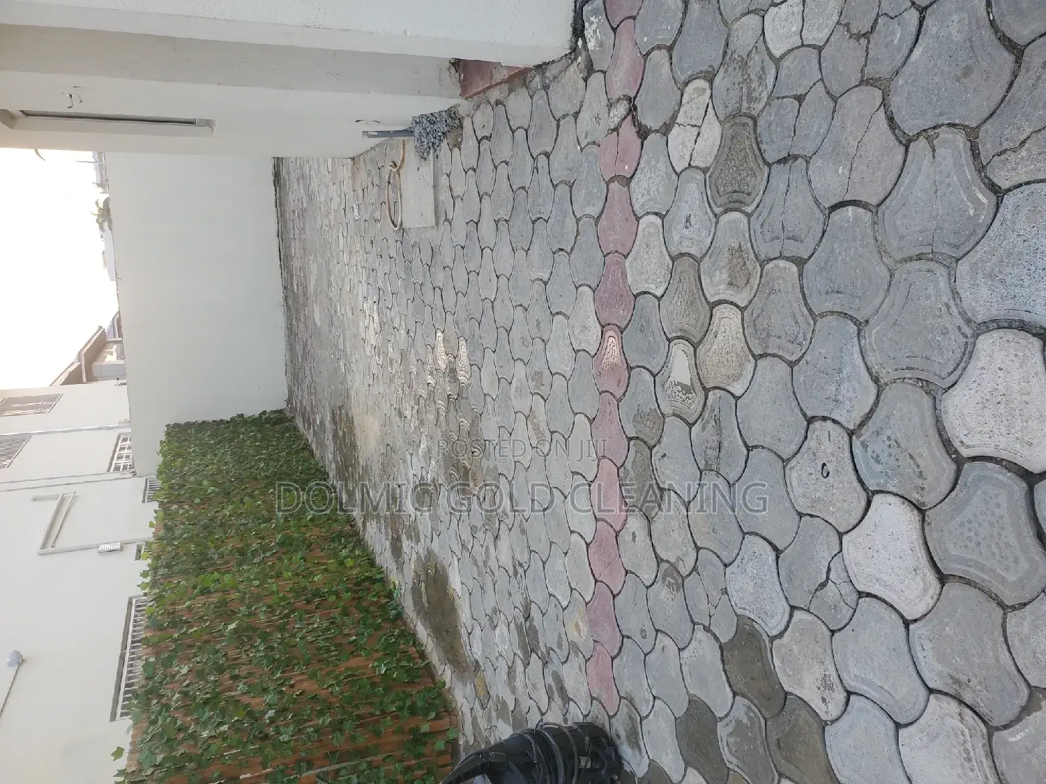 Interlock Pressure Cleaning/Washing