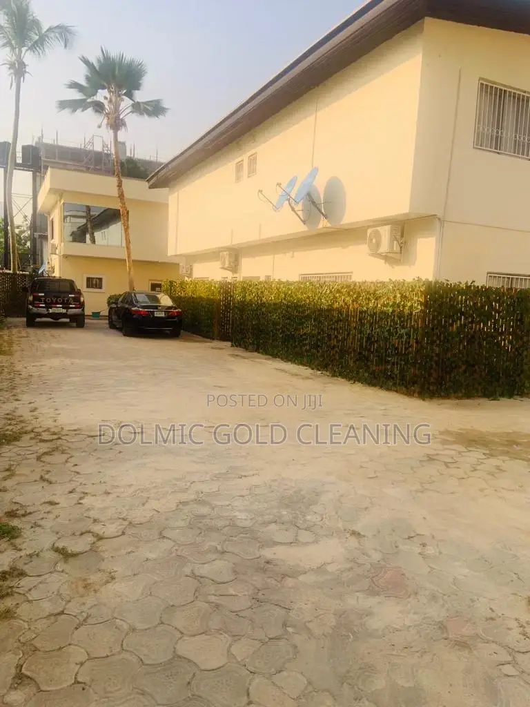 Interlock Pressure Cleaning/Washing