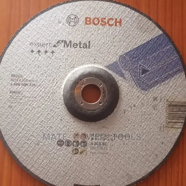 Bosch Expert For Metal Cutting Discs 230mm