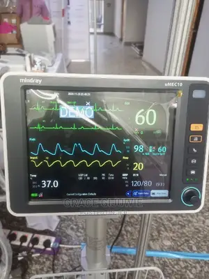 Mindray Umec 10 Patient Monitor