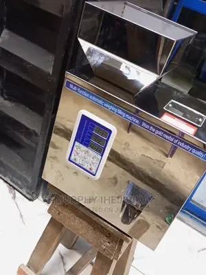 Multi Function Automatic Weighing Powder Filling Machine