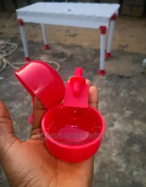 Bird Cup Drinker