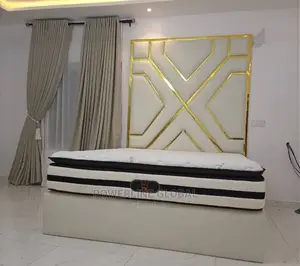6×6 Bed Frame for Homes/ Hotels/ Lounges/ Guesthouses