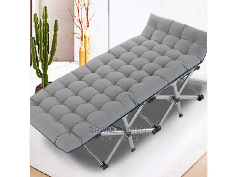 Foldable Camping Bed