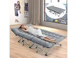 Foldable Camping Bed