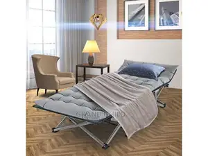 Foldable Camping Bed