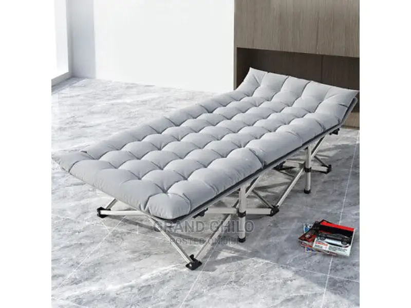 Foldable Camping Bed