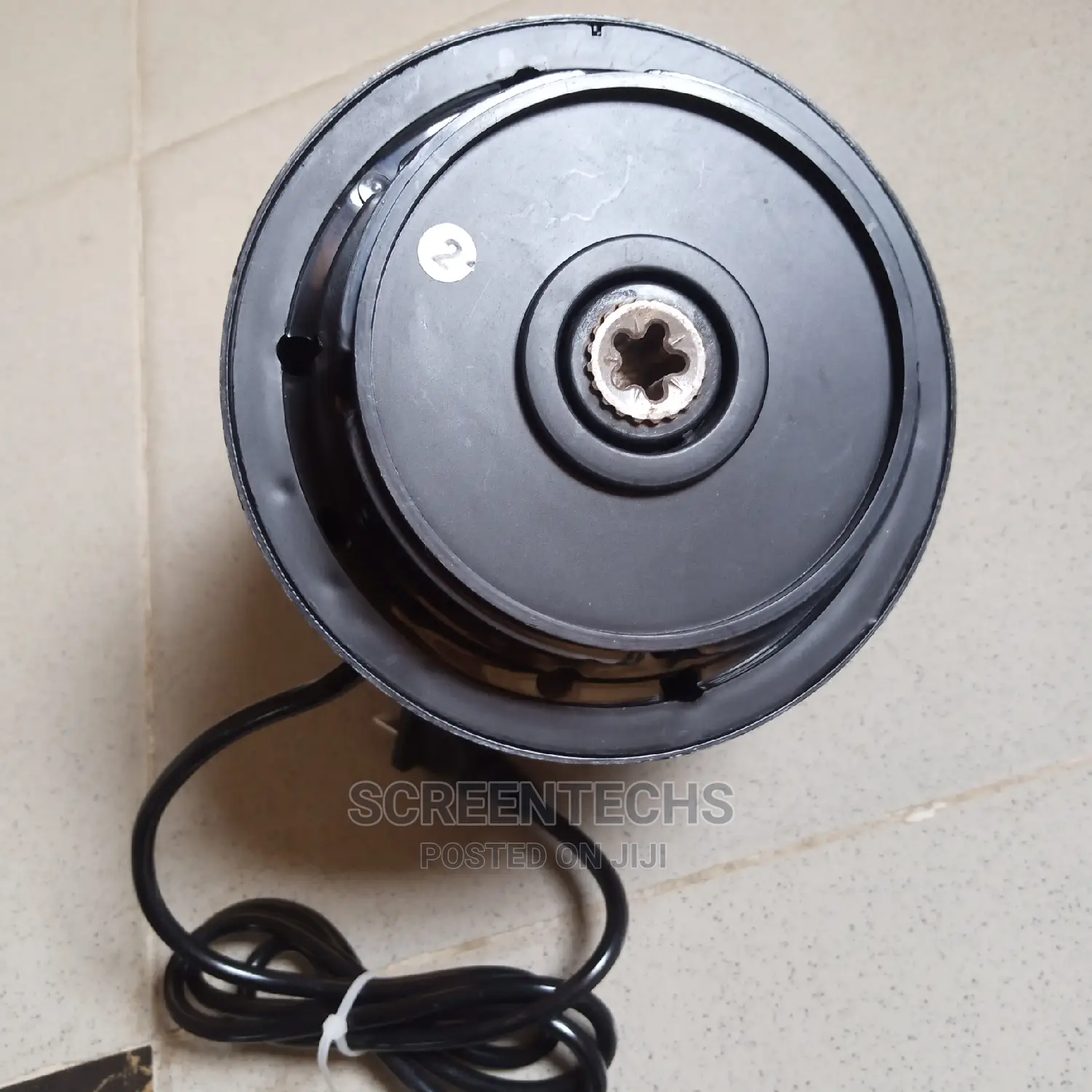 SULAMIZ 6liter Multi-Functional Grinder/Yam Pounder