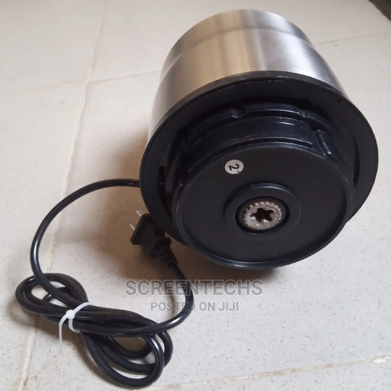 SULAMIZ 6liter Multi-Functional Grinder/Yam Pounder