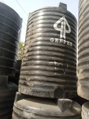Water Tank and Reservoirs