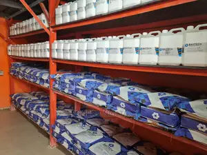 Construction Chemicals Solutions
