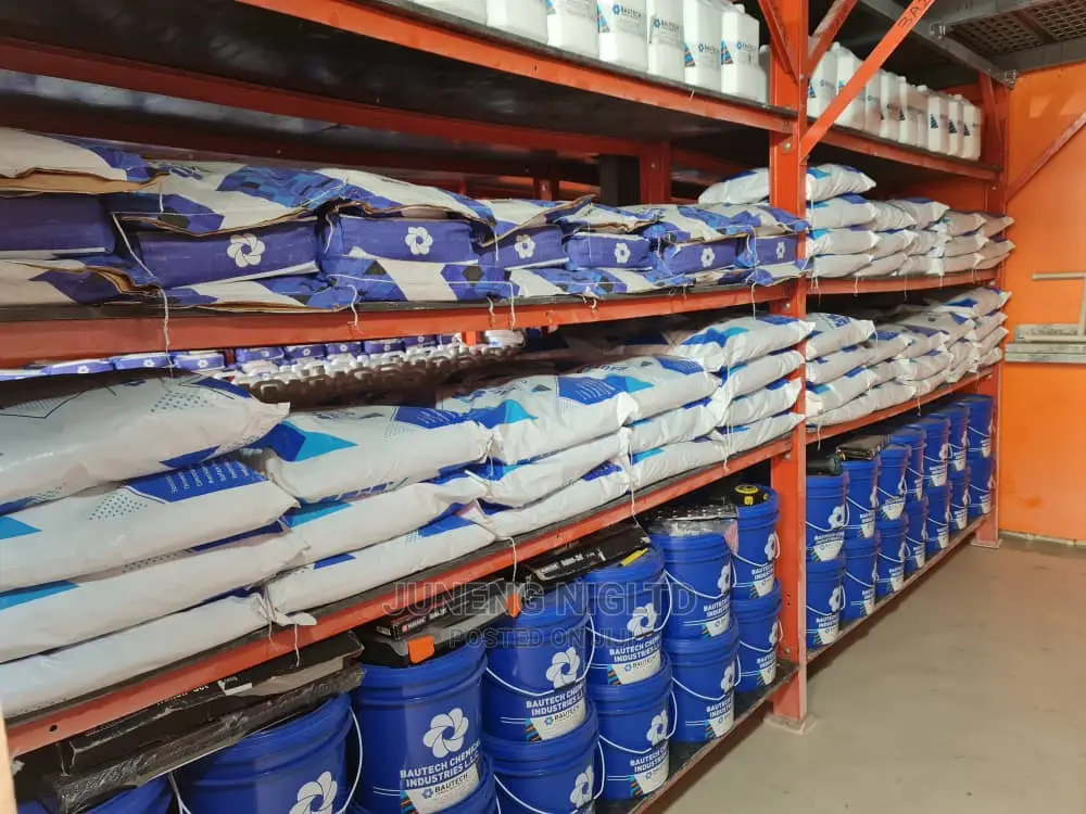 Construction Chemicals Solutions