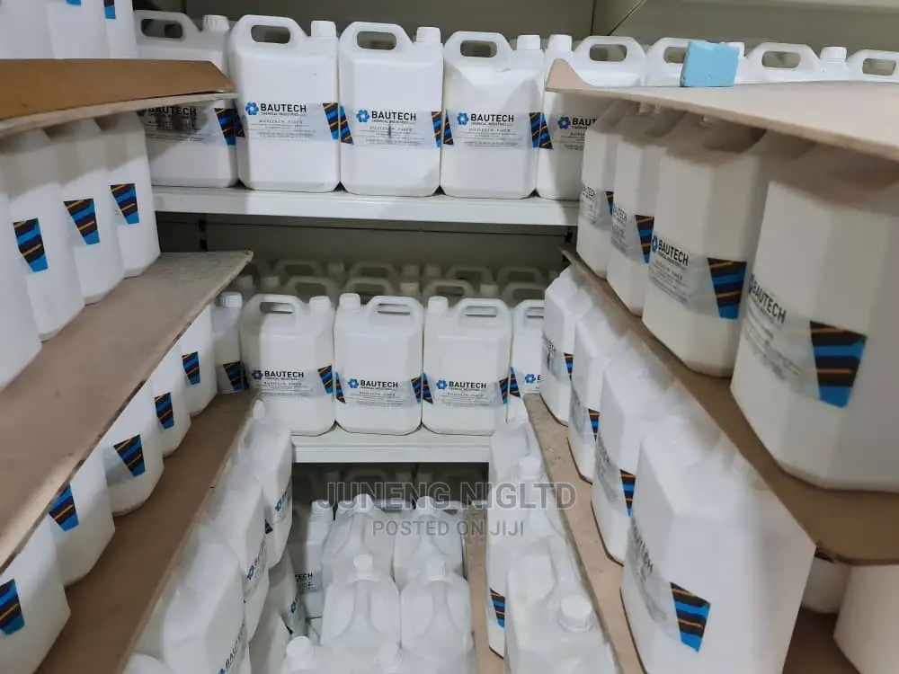 Construction Chemicals Solutions