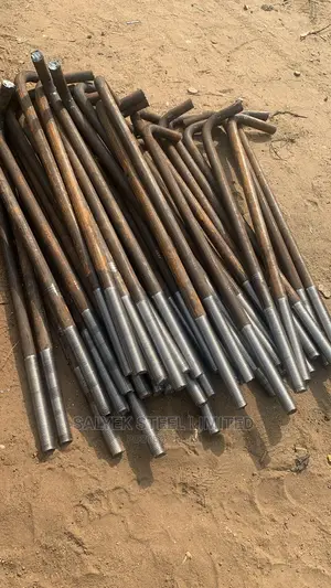5mtr Acrow Props Foundation Bolt and Nut