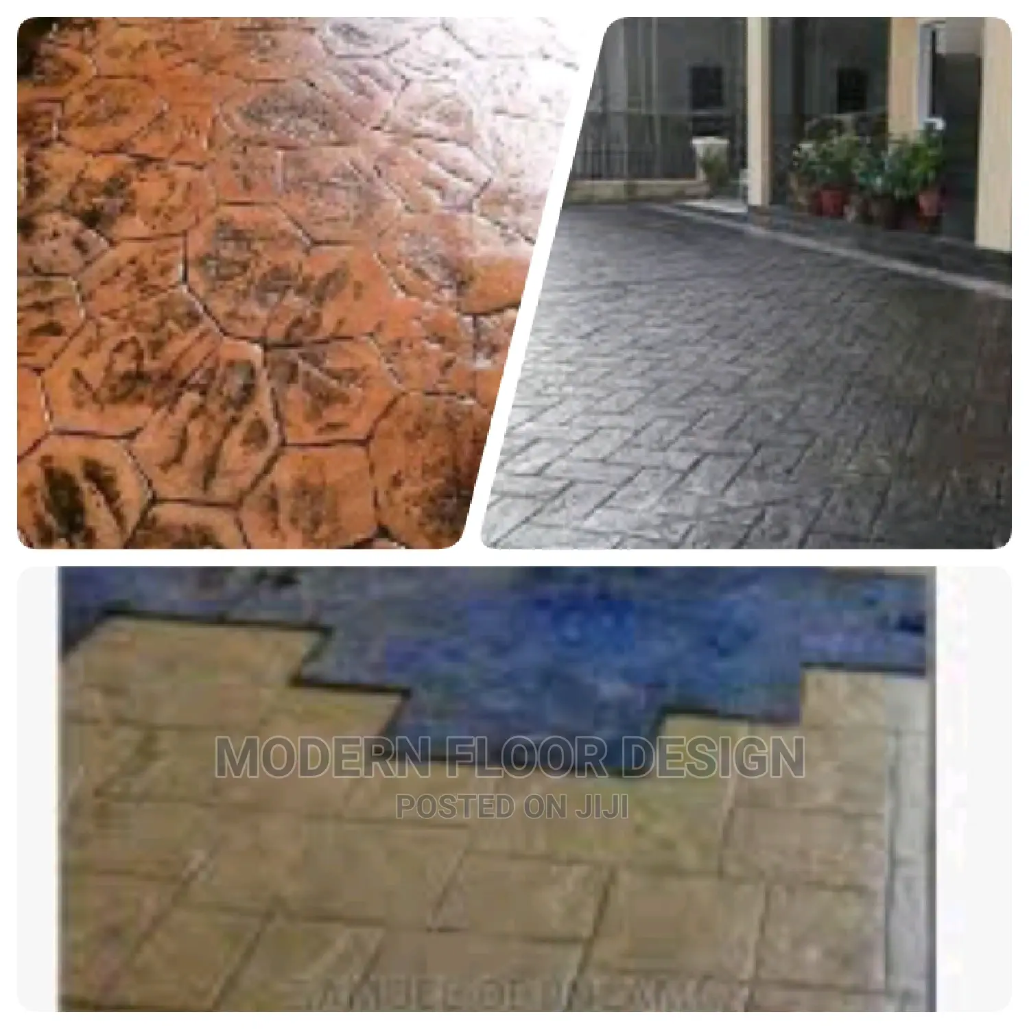 The Upgrade Stamps Floor