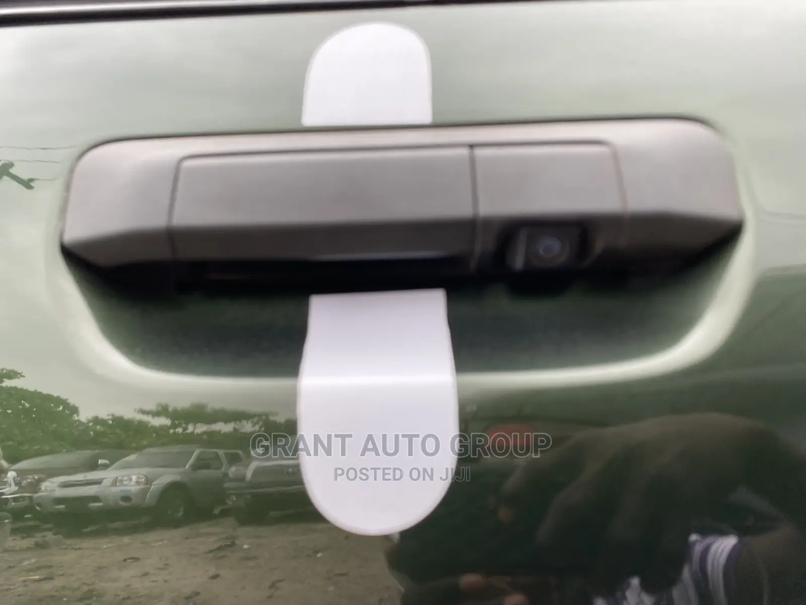 Toyota Tacoma Regular Cab Automatic 2012 Green