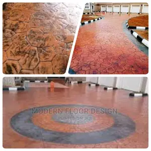 The Royal Stamps Floor