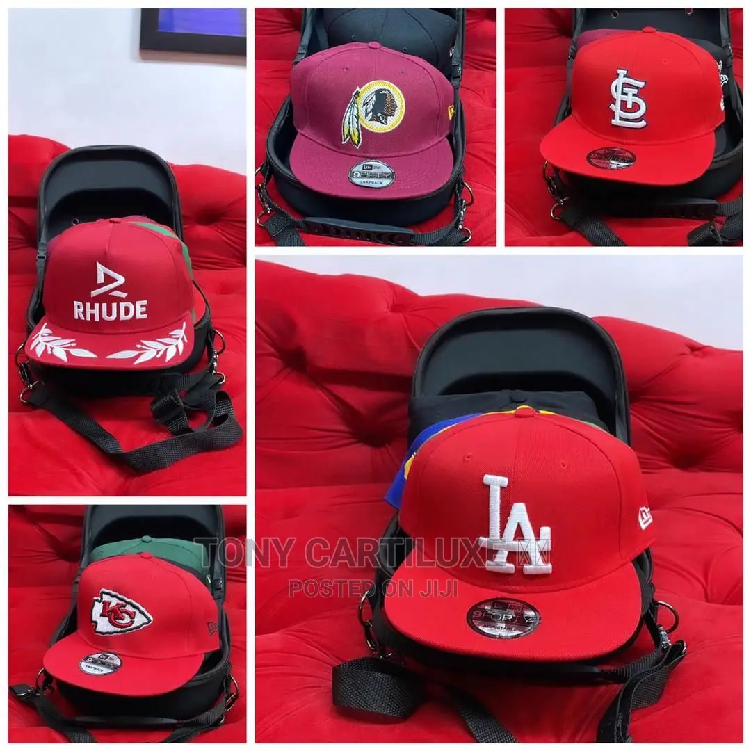 High Quality Design Packed Cap