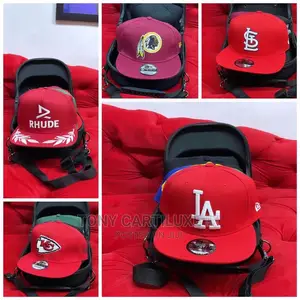 High Quality Design Packed Cap