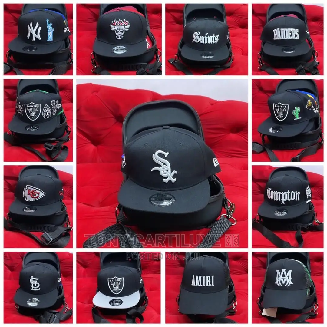 High Quality Design Packed Cap
