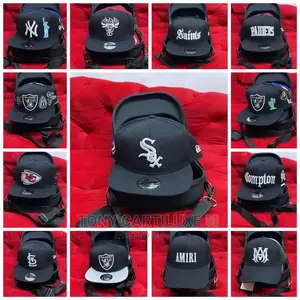 High Quality Design Packed Cap