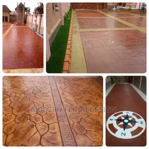 The Easy Stamps Floor