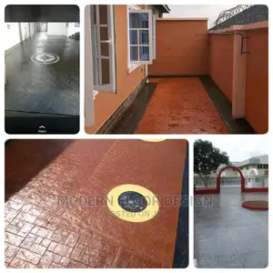 The Easy Stamps Floor