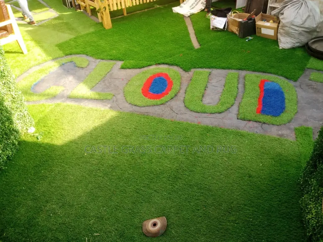 Artificial Grass Carpet
