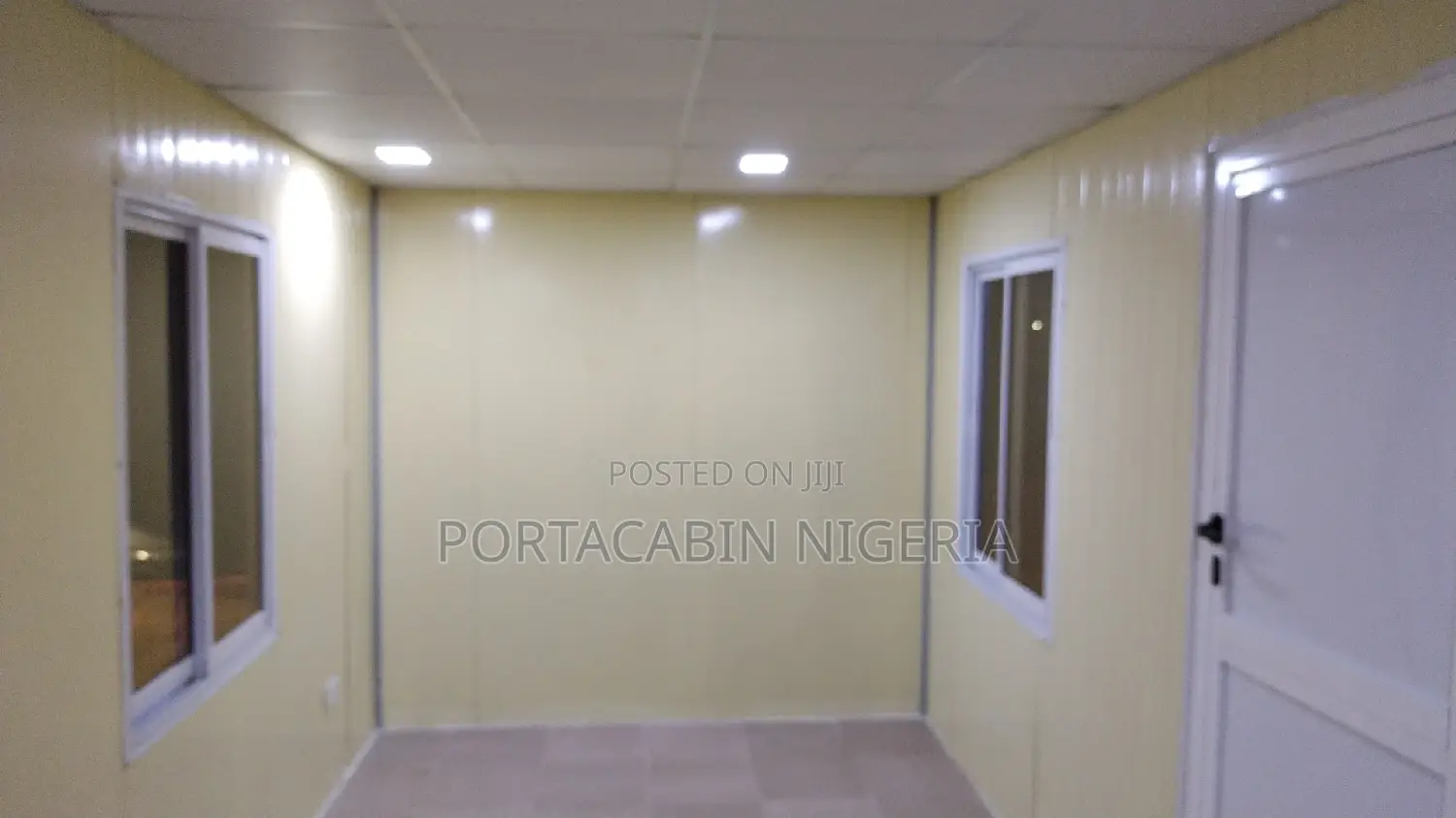 Portable Cabins