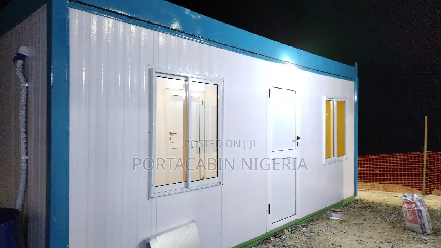 Portable Cabins