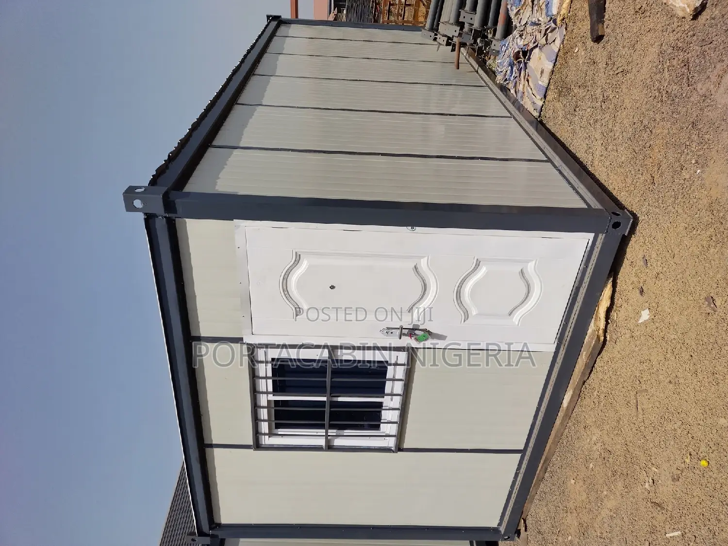 Portable Cabins