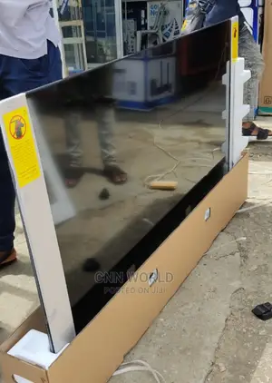 New Arrival Hisense 65" Smart Tv Netflix Youtube 65a6h