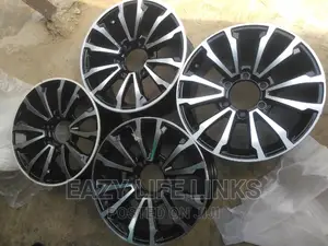 17rims for Prado