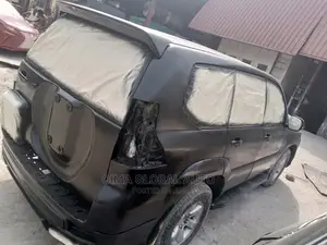 Upgrade Your Toyota Prado to Latest Model