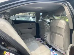 Lexus ES 350 2011 Gray