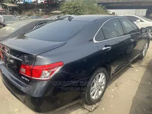 Lexus ES 350 2011 Gray