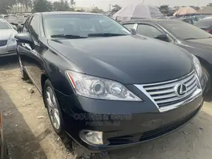 Lexus ES 350 2011 Gray