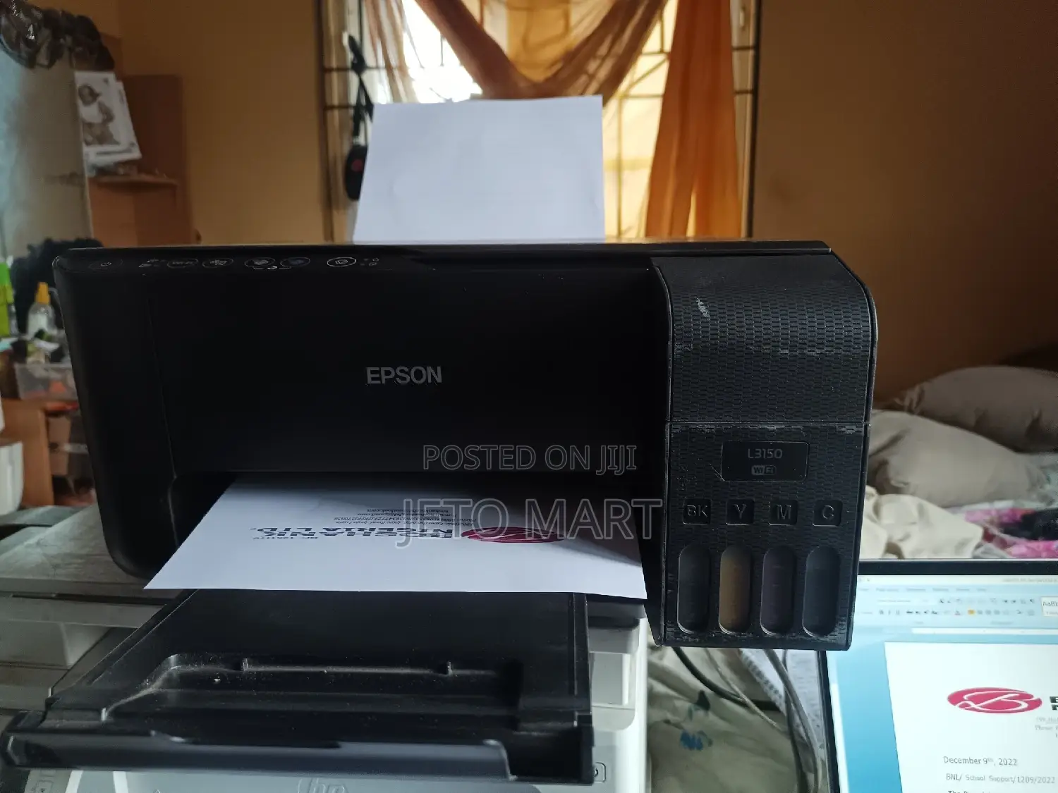 EPSON Printer L3150