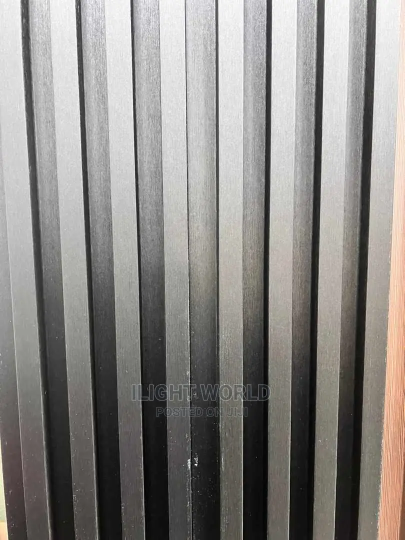 Fluted Panel