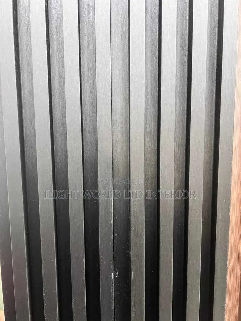 Fluted Panel
